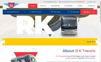 Rktravel.in Screenshot 2024-04-18 15:49:00