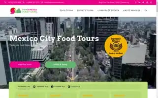 Saboresmexicofoodtours.com Screenshot 2024-04-17 04:38:07