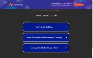 Teracobinhloi.com Screenshot 2024-05-24 23:16:56