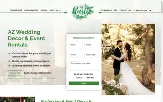 Azfarmhousefurniturerentals.com Screenshot 2024-05-19 09:53:12