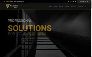 Vessto.com Screenshot 2024-06-17 15:32:34