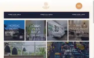 Nordichotelsnigeria.com Screenshot 2024-04-16 09:59:34