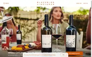 Blackbirdvineyards.com Screenshot 2024-05-15 14:40:51