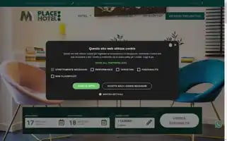Myplacehotel.it Screenshot 2024-04-17 09:56:06