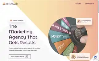 Silverads.co.uk Screenshot 2024-06-26 21:45:44