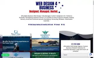 Webdesign4business.com.au Screenshot 2024-06-28 04:51:21