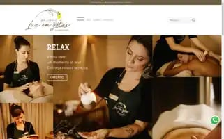 Luzemgotas.com.br Screenshot 2024-05-21 07:45:34