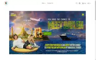 Baylenlevine.com Screenshot 2024-05-05 08:33:48