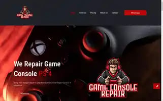 Gameconsolerepair.ca Screenshot 2024-06-27 02:23:02
