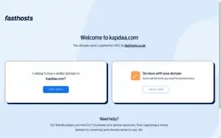 Kapdaa.com Screenshot 2024-06-28 21:01:41