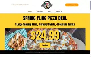 Strawhatpizza.com Screenshot 2024-05-14 02:43:54