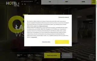 O3hotel.pl Screenshot 2024-04-18 10:08:18