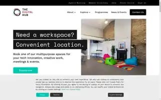 Thedigitalhub.com Screenshot 2024-05-14 08:19:16