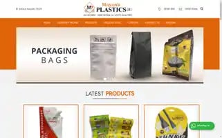 Mayankplastic.com Screenshot 2024-05-16 07:17:35