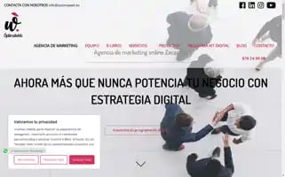 Optimaweb.es Screenshot 2024-06-29 23:03:44