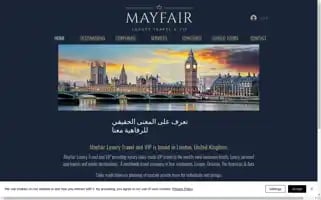 Mayfairluxurytravel.co.uk Screenshot 2024-04-23 20:40:48