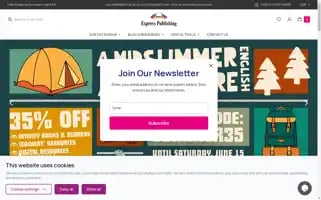 Expresspublishing.co.uk Screenshot 2024-06-15 22:31:17