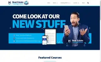Realestatetrainingcentre.com Screenshot 2024-05-24 23:04:30