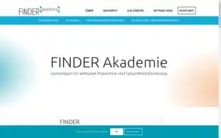 Finder-akademie.de Screenshot 2024-06-12 08:47:23