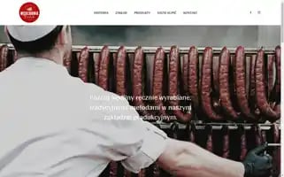 Wedzarniabialecki.pl Screenshot 2024-05-19 13:15:30