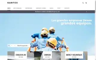 Kantexgroup.com Screenshot 2024-04-25 17:37:26