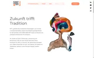 Kunstleben.art Screenshot 2024-06-30 13:58:11