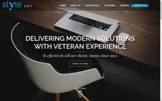 Styleadvertising.com Screenshot 2024-07-01 06:18:11