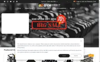 Gymdirect.com.au Screenshot 2024-05-04 04:17:28