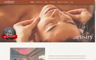 Artistrynewport.com Screenshot 2024-07-06 06:24:10