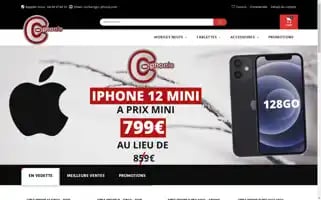 C-phonie.fr Screenshot 2024-05-25 10:50:14