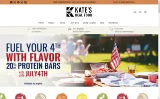 Katesrealfood.com Screenshot 2024-06-30 22:04:05