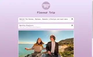 Flavourtripmusic.com Screenshot 2024-04-18 16:01:46