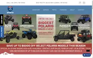 I-5sports.com Screenshot 2024-05-12 08:05:15
