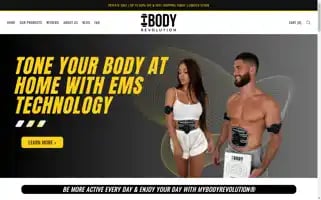 My-bodyrevolution.com Screenshot 2024-05-05 13:15:47