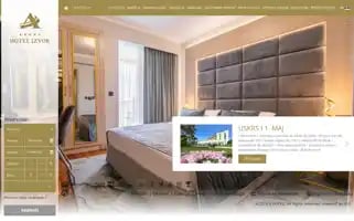 A-hotel-izvor.com Screenshot 2024-04-26 23:40:26