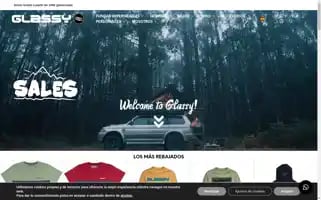 Glassyeurope.com Screenshot 2024-07-03 12:46:38