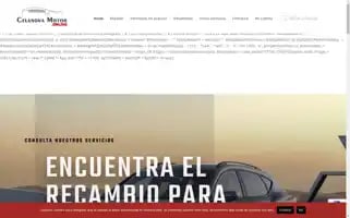 Celanovamotor.online Screenshot 2024-05-22 01:10:31