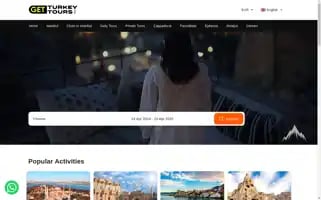 Getturkeytours.com Screenshot 2024-04-24 02:00:26
