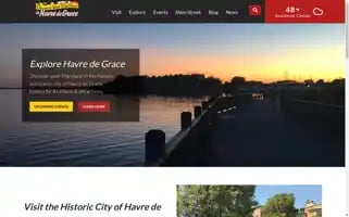Explorehavredegrace.com Screenshot 2024-07-03 00:17:03
