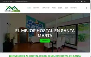 Hostalchios.com Screenshot 2024-05-22 21:37:57