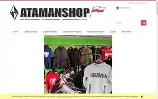 Atamanshop.pl Screenshot 2024-06-28 06:57:54