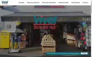Vival-brem-sur-mer.fr Screenshot 2024-06-17 19:03:49