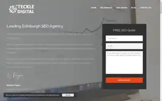 Teckledigital.com Screenshot 2024-07-06 04:01:53