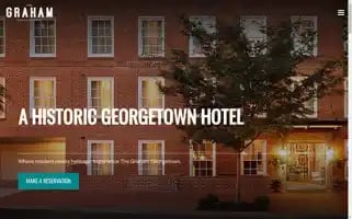 Thegrahamgeorgetown.com Screenshot 2024-05-14 09:04:12
