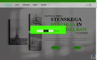 Wall-art.si Screenshot 2024-06-14 21:40:43