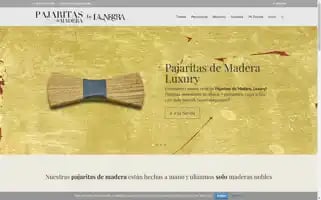 Pajaritademadera.com Screenshot 2024-05-17 05:02:35