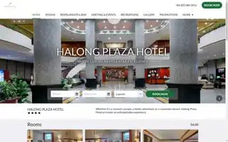 Halongplaza.com Screenshot 2024-05-10 00:30:52