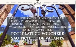 Pensiunealuminitatravel.ro Screenshot 2024-04-15 13:40:20