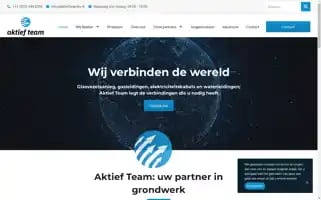 Aktiefteambv.nl Screenshot 2024-07-08 17:49:57