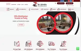 Byzenginofismobilyalari.com Screenshot 2024-05-20 19:37:18